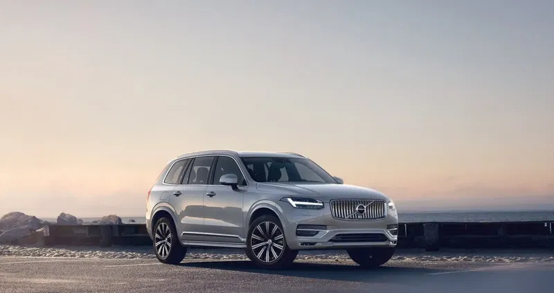 łódzkie Volvo XC 90 cena 311500 przebieg: 7, rok produkcji 2024 z Grodzisk Wielkopolski